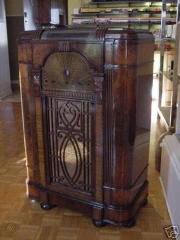 1938 steel cabinet majestic radio|Majestic Radios .